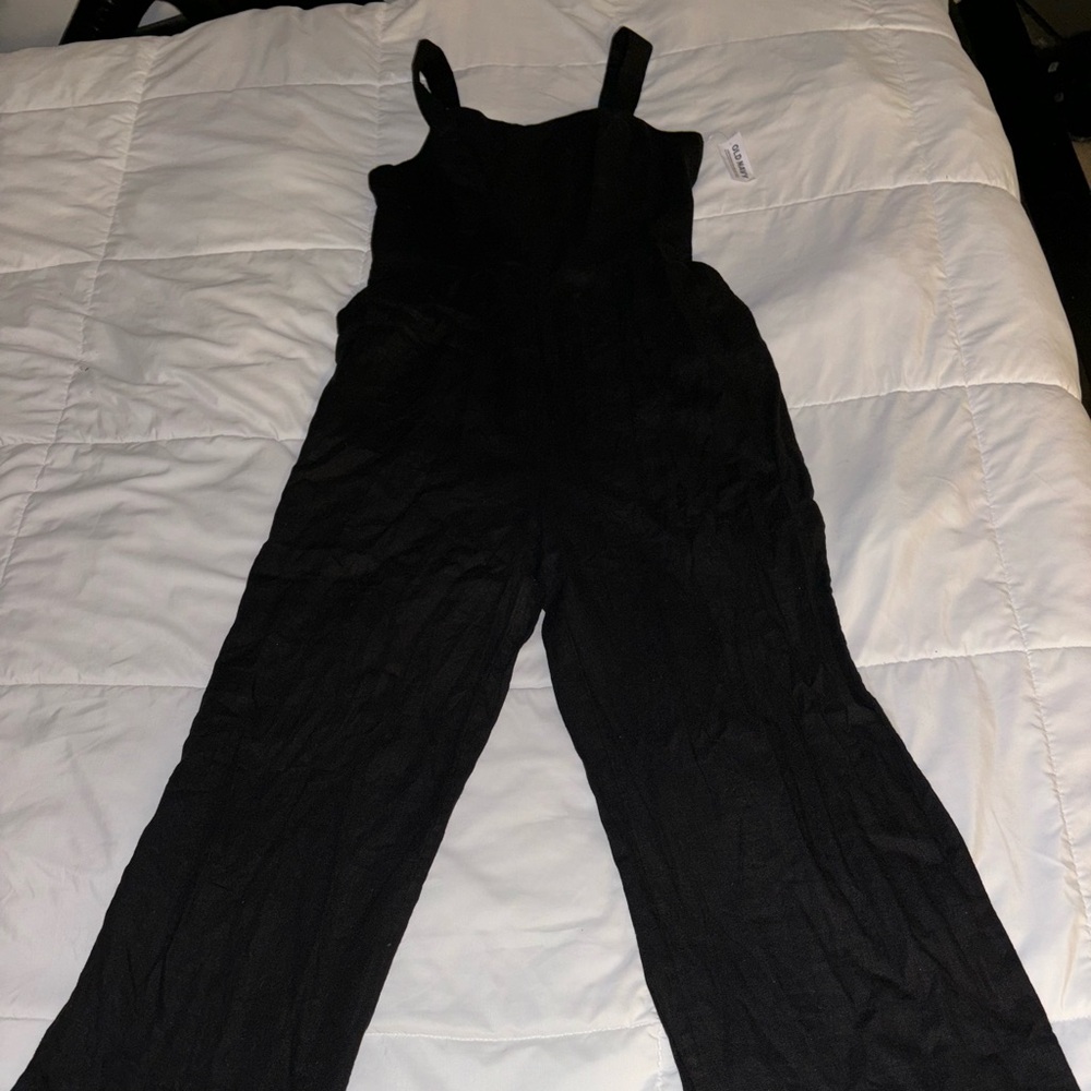 Black Jumpsuit